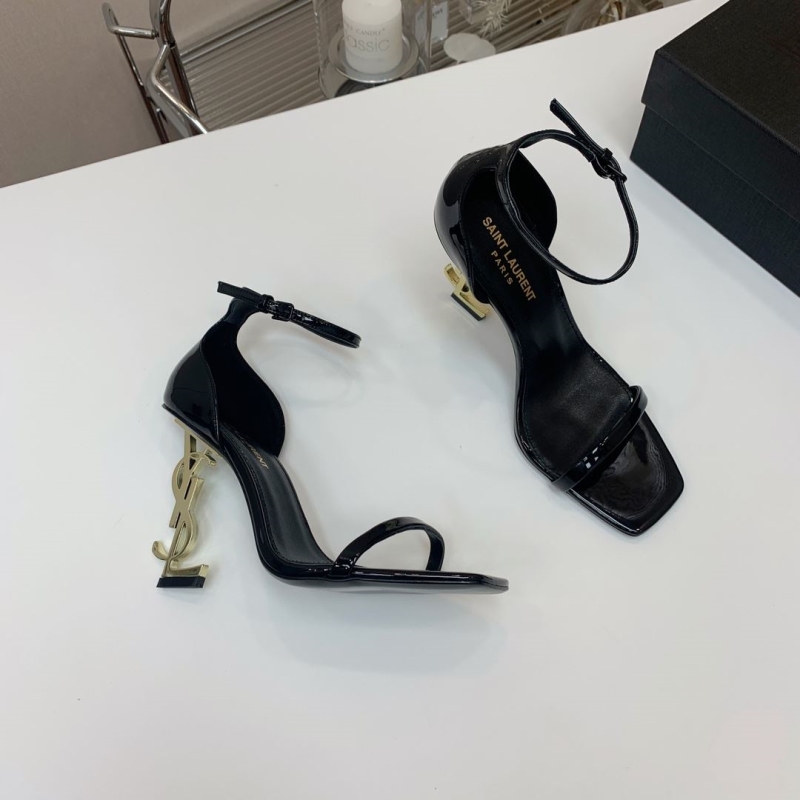 YSL Heeled Shoes